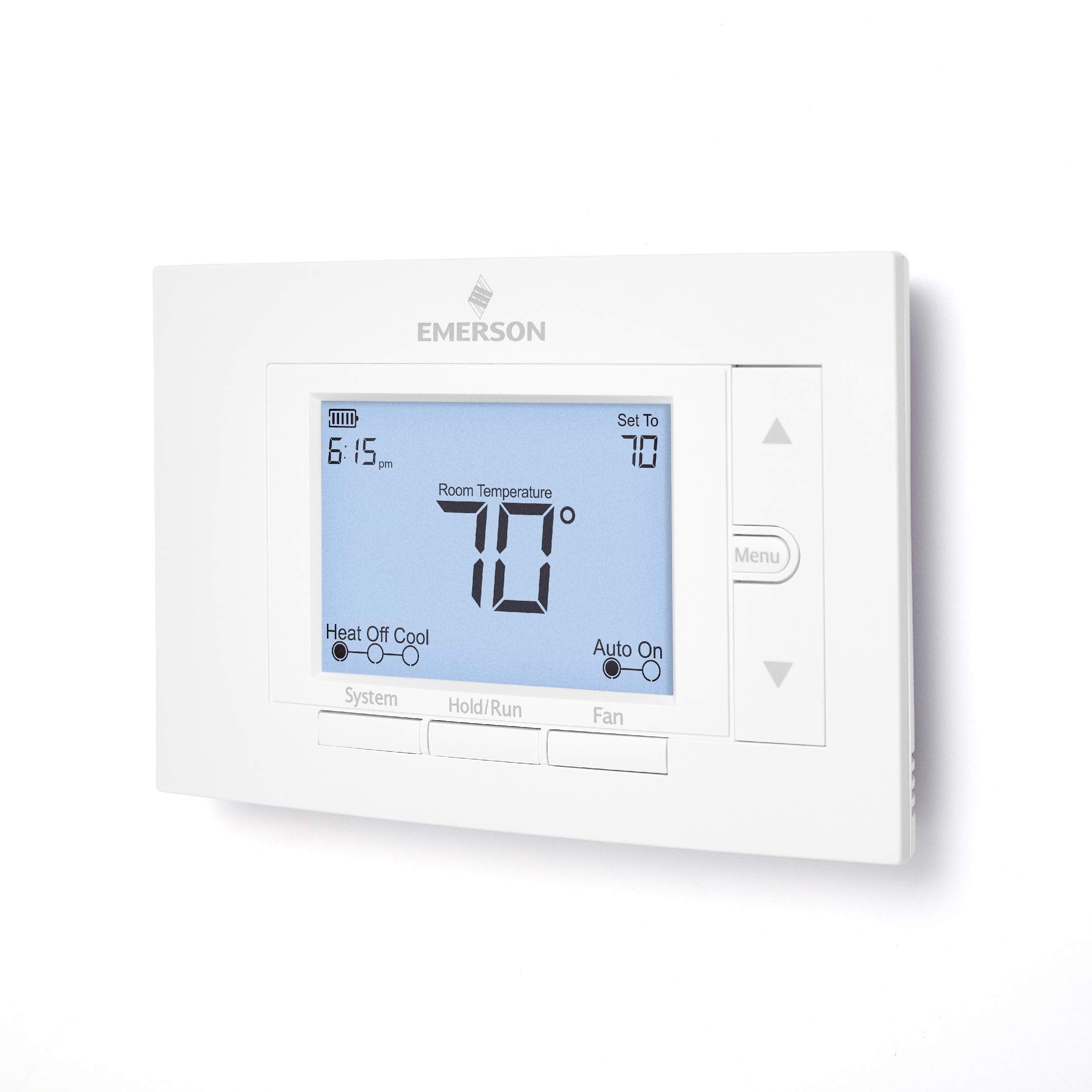 EMERSON CLIMATE TECHNOLOGIES Emerson Climate Technologies 1F85U-22PR Thermostat (1 Pack)