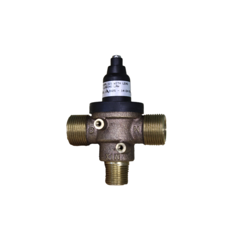 BRADLEY Bradley S01-529 thermostatic mixing valve 8 GPM (C3069681)