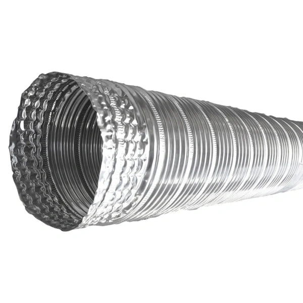 BUILDERS BEST Builders Best 294FUEL Air Duct Uncompressed Thermofin (4 in x 8 ft) T1104