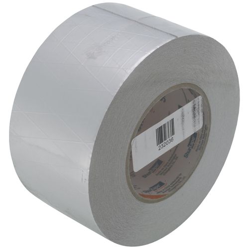 SHURTAPE Shurtape AF984CT Cold Temperature Foil/Scrim/Kraft Tape 3 in x 50 yd (AF-984)