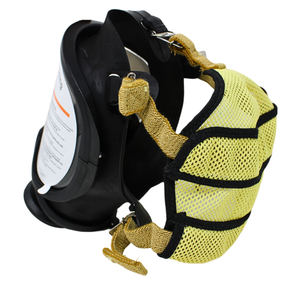 MSA SAFETY Msa Safety 10043415 PremAire Ultra Elite Full Face Respirator (Size Medium)