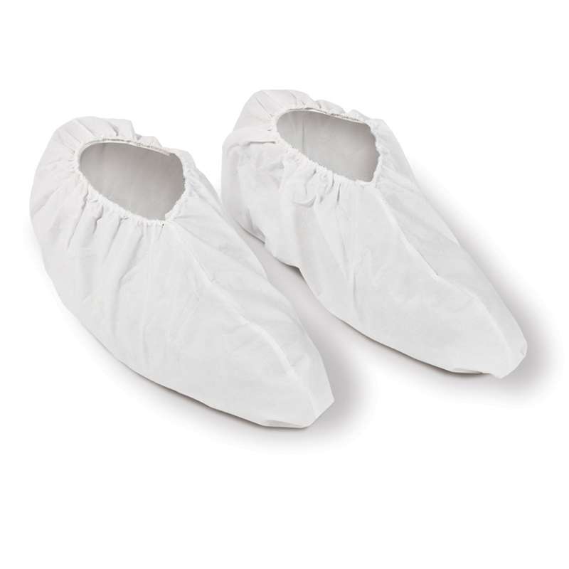 KIMBERLY-CLARK Kimberly-Clark 39371 Kimtech Pure A8 shoe covers universal (300 per bag, 2 bags per case)