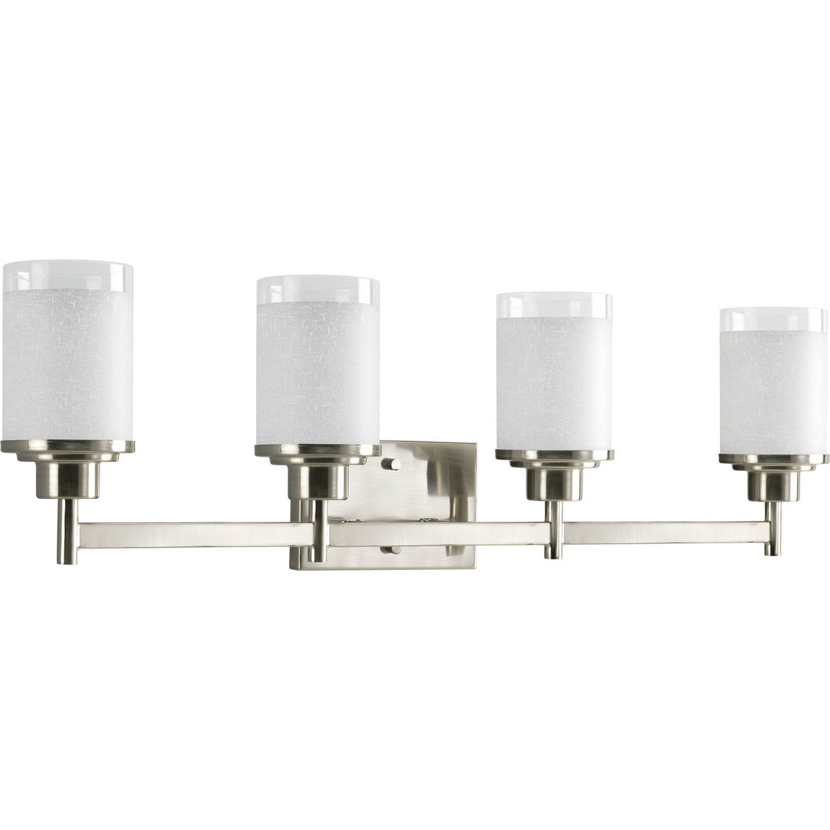 PROGRESS LIGHTING Progress Lighting P2998-09 Alexa 4-Light 100W (31 in)