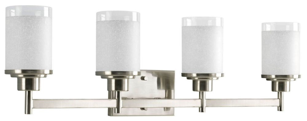 PROGRESS LIGHTING Progress Lighting P2998-09 Alexa 4-Light 100W (31 in)