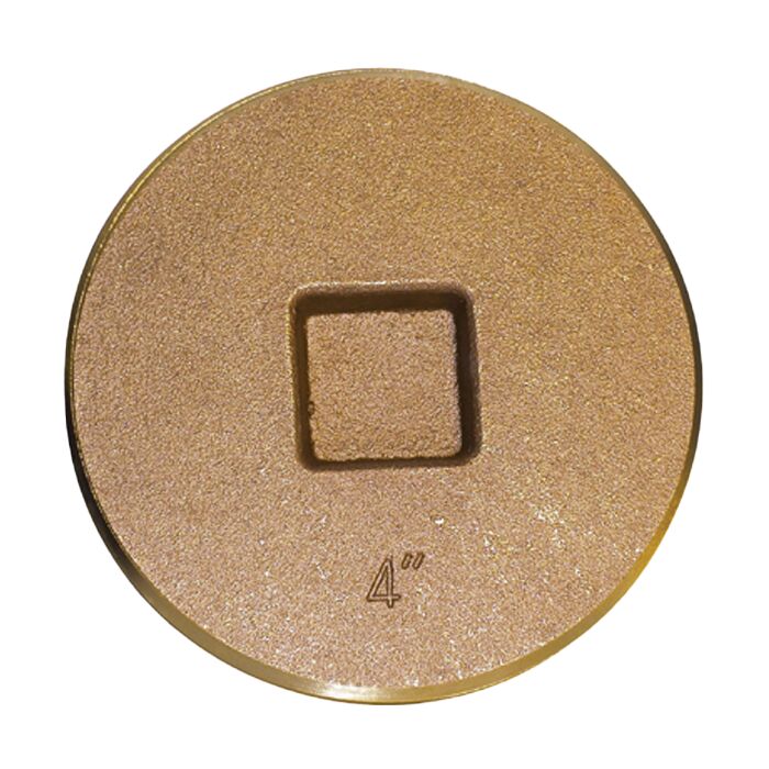LEGEND VALVE Legend Valve 302-626 Countersunk cleanout plug (2-1/2 in)