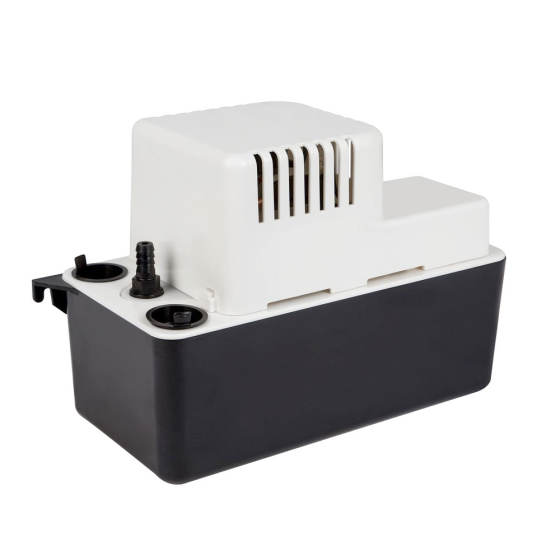 LITTLE GIANT Little Giant VCMA-20ULS115V Condensate Pump 1/30 HP (20 feet Shutoff) VCMA-20ULS/115V