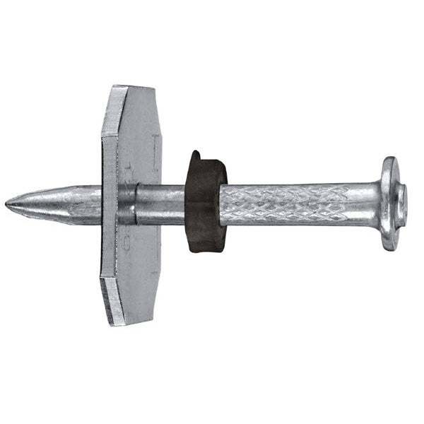 HILTI Hilti X-C 27 P8S23 Concrete Nails 1 in (27 mm) Box of 92