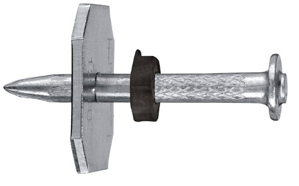 HILTI Hilti X-C 27 P8S23 Concrete Nails 1 in (27 mm) Box of 92