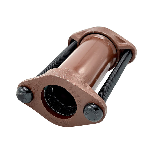 WAL-RICH Wal-Rich 2801498 Dresser 2 inches Style 38 Coupling (2 inches IPS)