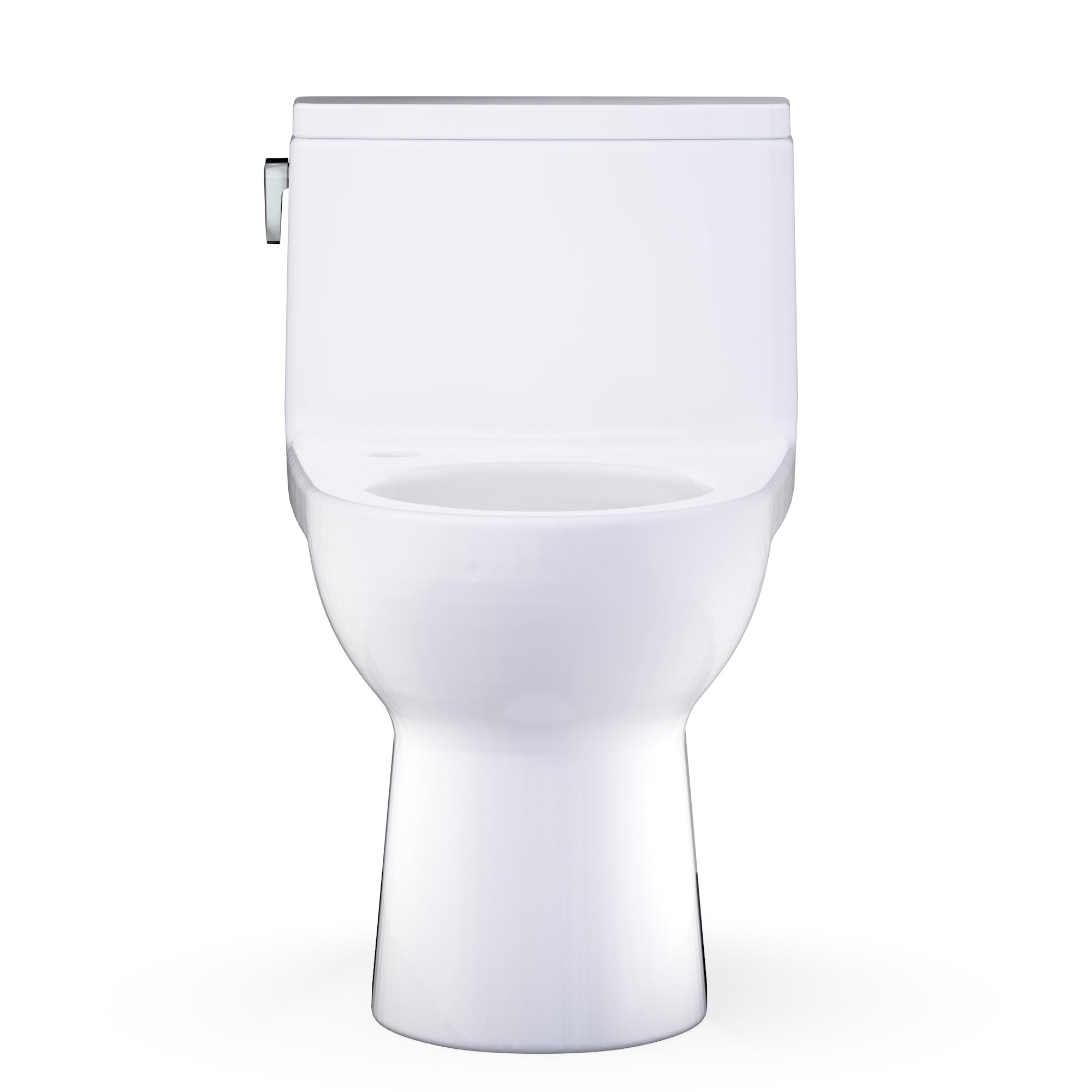 TOTO Toto CST672CEFGAT40#01 Redington One-Piece Toilet 1.28 GPF (Elongated) MS672124CEFG#01