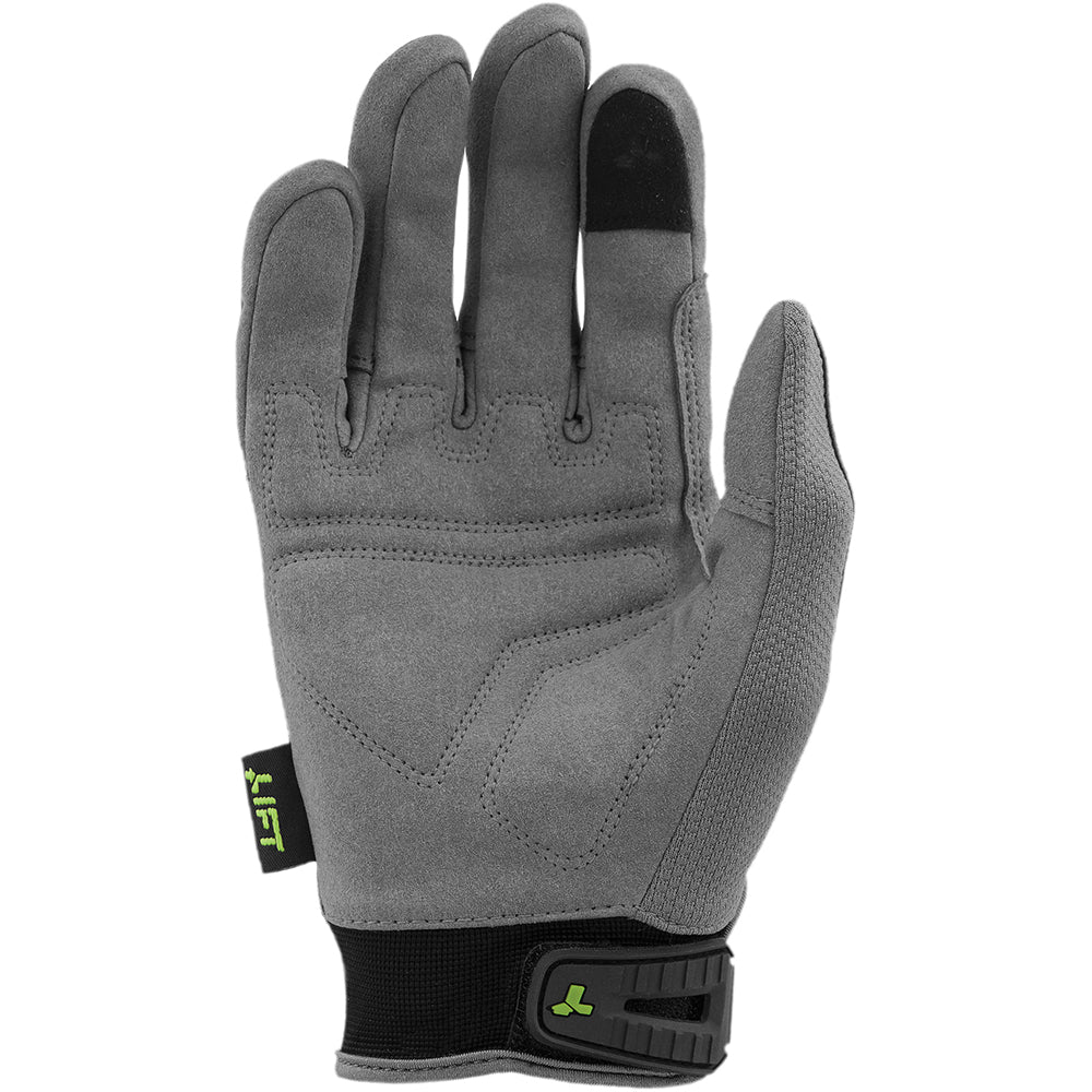 LIFT Lift GON-17YYL Option Work Glove L 1 Pair