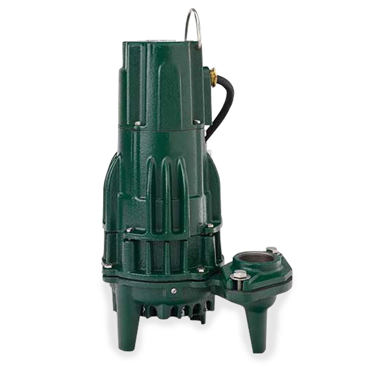 ZOELLER Zoeller 186-0009 Model J186 High Head Effluent Pump 1.5 HP (20 ft Cord)