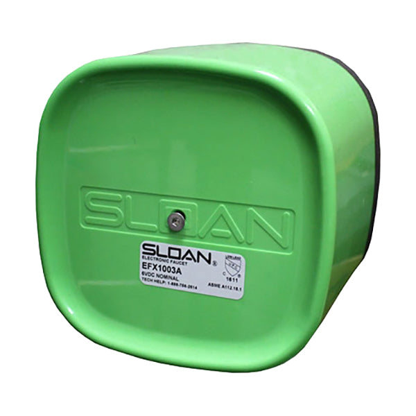 SLOAN Sloan 3324105 Efx1003a Cap Control Module L/ Turb 0.5 GPF (Each) EFX-1003-A
