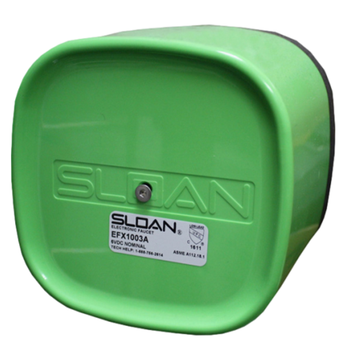 SLOAN Sloan 3324105 Efx1003a Cap Control Module L/ Turb 0.5 GPF (Each) EFX-1003-A