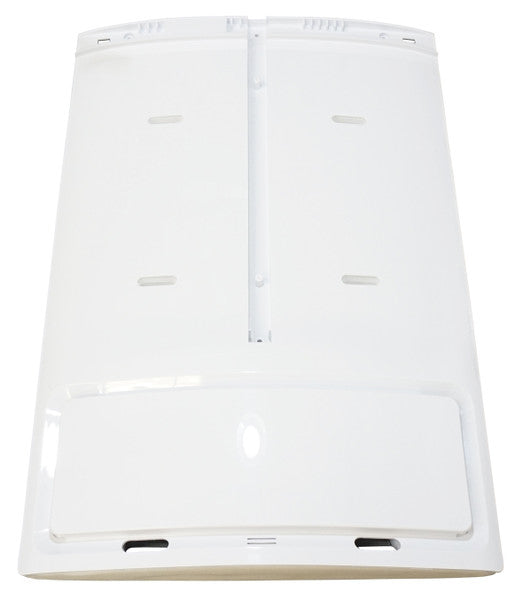 CHOICE MANUFACTURED PARTS Choice Manufactured Parts DA97-12609C Refrigerator Evaporator Cover Assembly Electric (24-1/4 x 16-3/4 inches) Replaces AP5651826