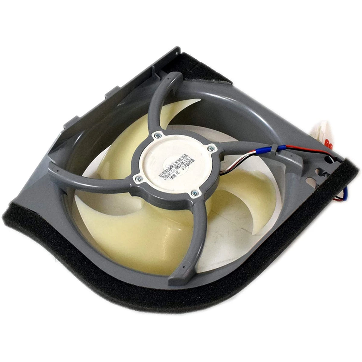 CHOICE MANUFACTURED PARTS Choice Manufactured Parts DA97-15765C Condenser Fan Motor (Replacement for DA97-15765A, DA31-00340A, DA97-12842A)