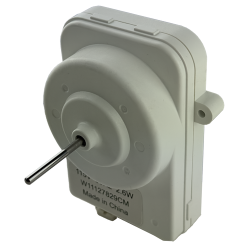 CHOICE MANUFACTURED PARTS Choice Manufactured Parts W11127829 Refrigerator Condenser Fan Motor 115V 2.6W (1 Pack) AP6261414