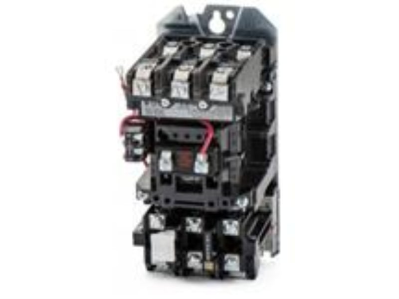 ALLEN-BRADLEY Allen-Bradley 509-AOD Non-Reversing Magnetic Starter 110/120V (NEMA Size 0)