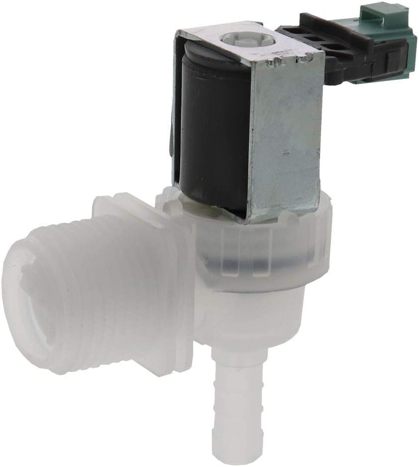 CHOICE MANUFACTURED PARTS Choice Manufactured Parts 10023852 Dishwasher Water Inlet Valve 120V (GHT inlet) Replaces 628334
