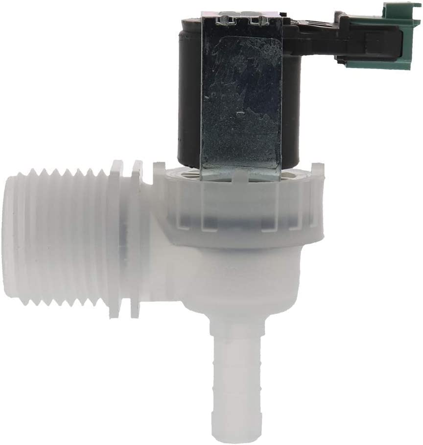 CHOICE MANUFACTURED PARTS Choice Manufactured Parts 10023852 Dishwasher Water Inlet Valve 120V (GHT inlet) Replaces 628334