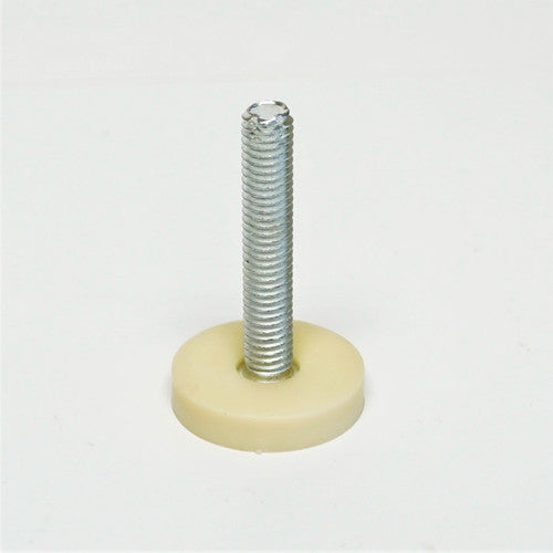 CHOICE MANUFACTURED PARTS Choice Manufactured Parts W10001130 Washing Machine Leveling Leg 1-1/2 inch Replacement for WPW10001130 AP6014700 PS11747965