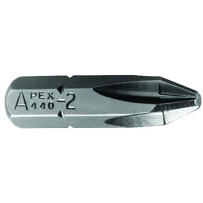 APEX Apex 4802X 27965 Number 2 Phillips Insert (EA) 4802X