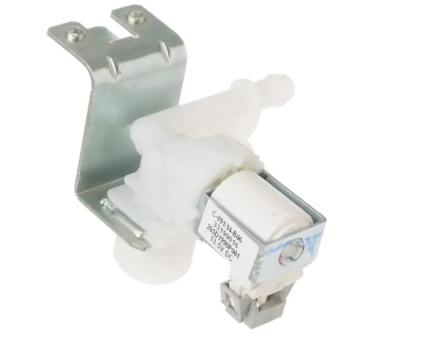 CHOICE MANUFACTURED PARTS Choice Manufactured Parts WD15X22948 Dishwasher Water Valve Electric (1 Pack) WD15X22948