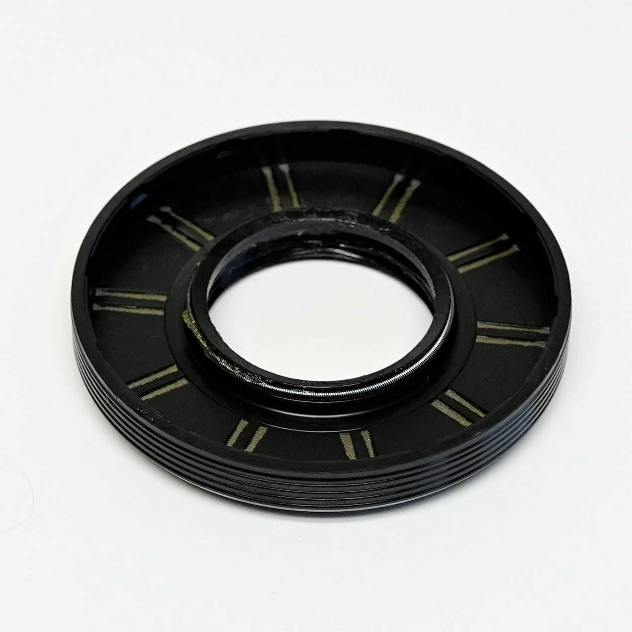 CHOICE MANUFACTURED PARTS Choice Manufactured Parts 4036ER2004A Front Load Washer Tub Seal Gasket 1 Pack (Replaces AP4438637, PS3522855)