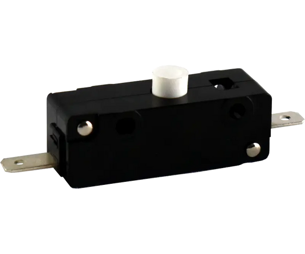 CHOICE MANUFACTURED PARTS Choice Manufactured Parts WD21X10261 Appliance Interlock Switch SPST 125/250V (2.00 in x 0.50 in) 16100CM