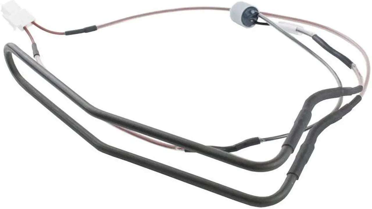 CHOICE MANUFACTURED PARTS Choice Manufactured Parts DA47-00247HCM Refrigerator Defrost Heater Element 140W (10 inch) Replaces DA47-00247H AP4343389 PS4140557