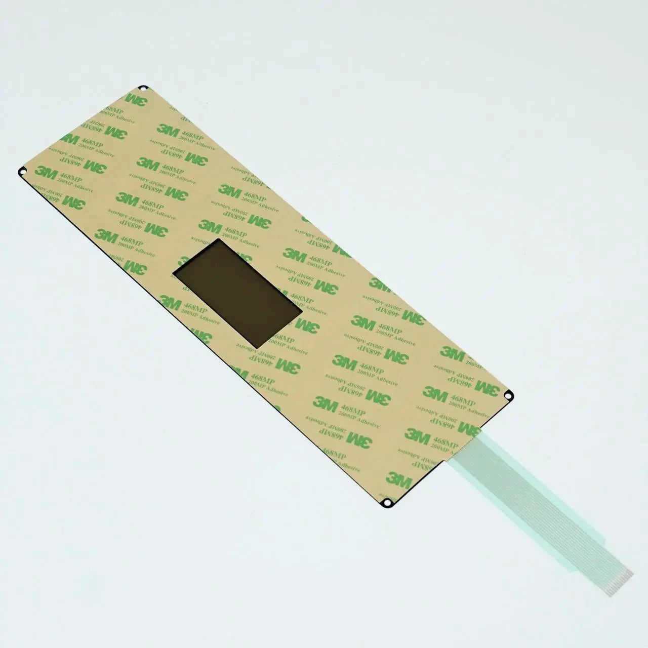CHOICE MANUFACTURED PARTS Choice Manufactured Parts DG34-00027B Range Membrane Switch Touchpad Overlay 1 Pack AP5986689