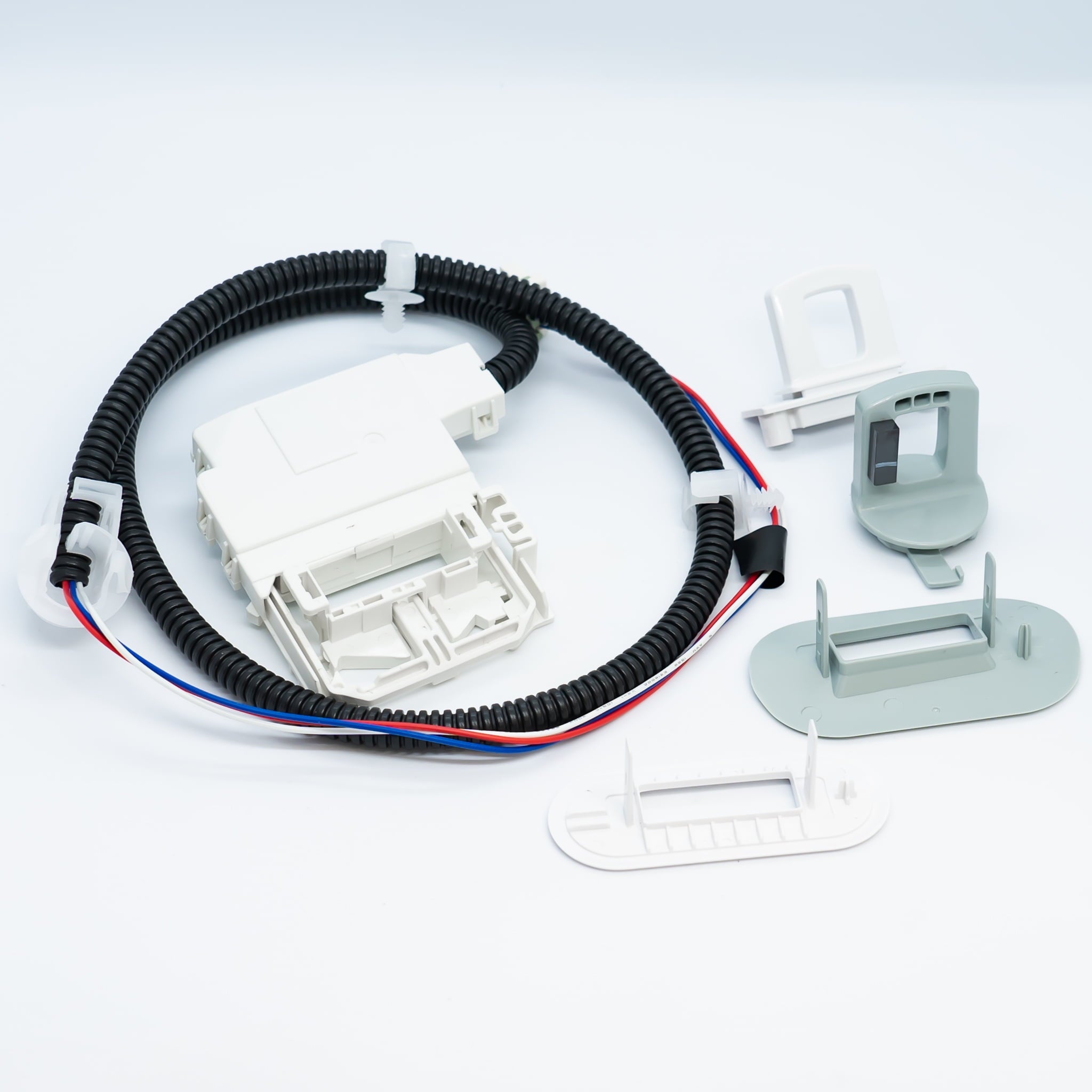 CHOICE MANUFACTURED PARTS Choice Manufactured Parts WH08X37938 Washer Lid Switch Assembly (1 Pack) WH08X32697CM