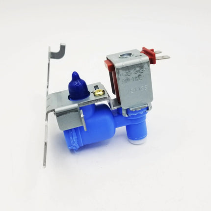 CHOICE MANUFACTURED PARTS Choice Manufactured Parts WR57X10033 Refrigerator Water Inlet Valve 120V (Replaces WR57X10033)