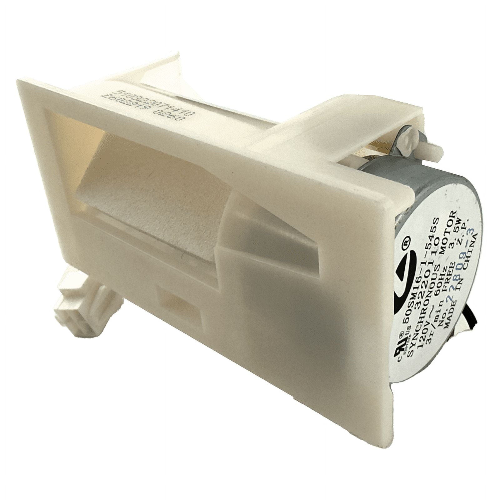 CHOICE MANUFACTURED PARTS Choice Manufactured Parts W10594330 Refrigerator Damper Control 3.5W (1 Pack) Replacement AP6023300
