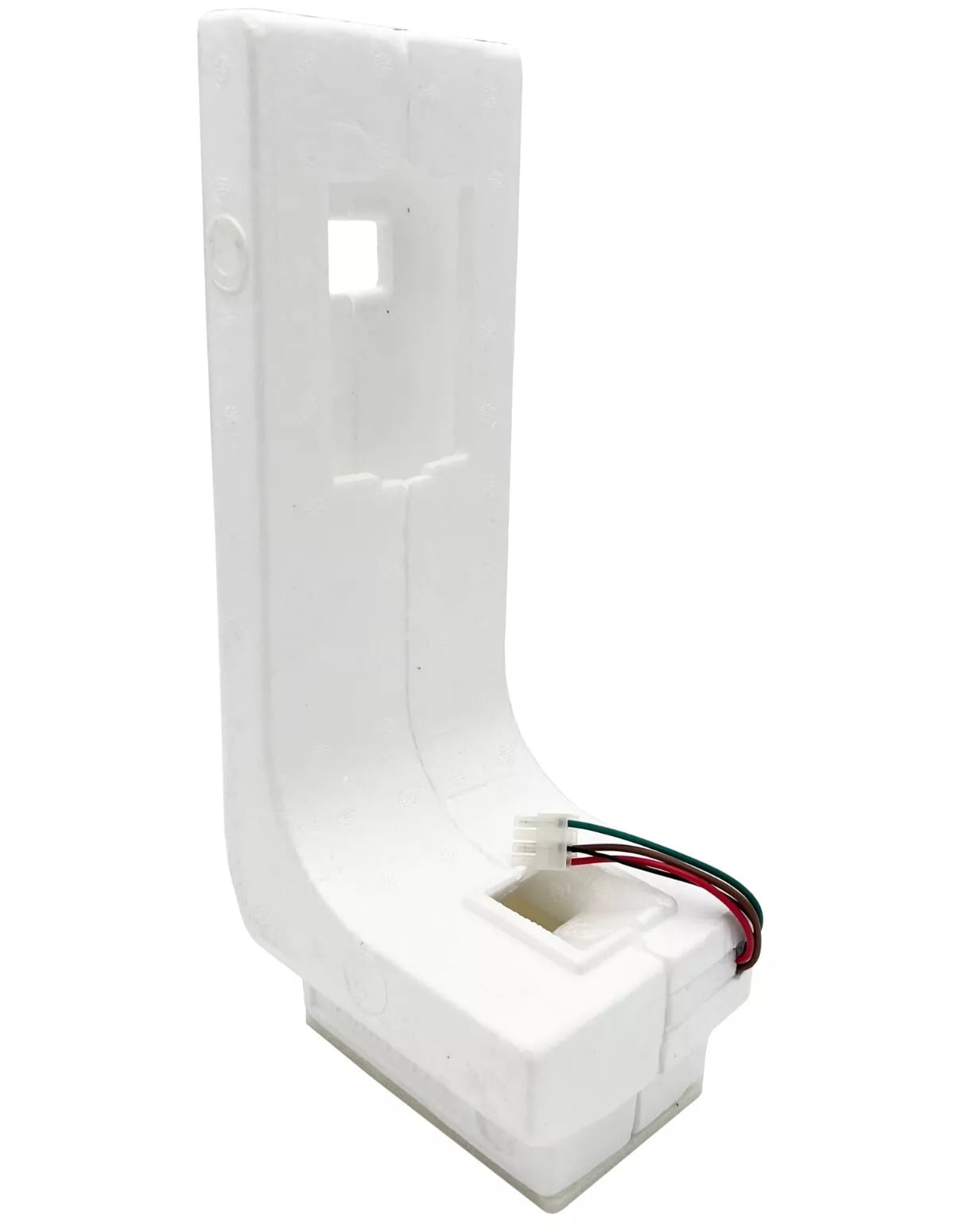 CHOICE MANUFACTURED PARTS Choice Manufactured Parts W10814173 Refrigerator Damper 120V/60Hz/3.5W (Insert Mount) W10814173