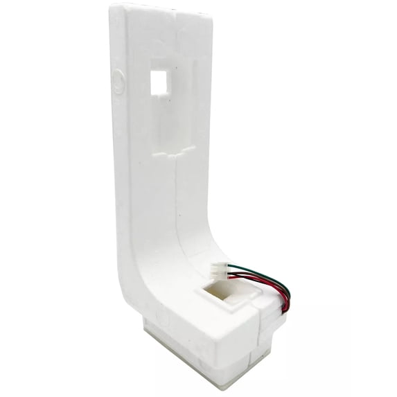 CHOICE MANUFACTURED PARTS Choice Manufactured Parts W10814173 Refrigerator Damper 120V/60Hz/3.5W (Insert Mount) W10814173