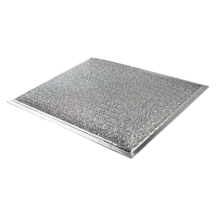 CHOICE MANUFACTURED PARTS Choice Manufactured Parts WB2X8391 Aluminum Grease Filter 2 Pack (Replaces WB02X8391)
