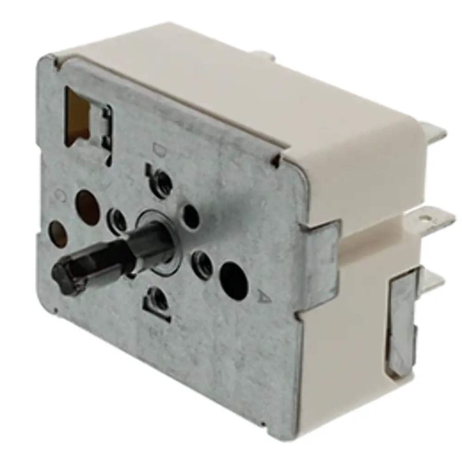 CHOICE MANUFACTURED PARTS Choice Manufactured Parts WB24T10029 Range Surface Burner Infinite Switch 1560 W (Replaces WB24T10029)