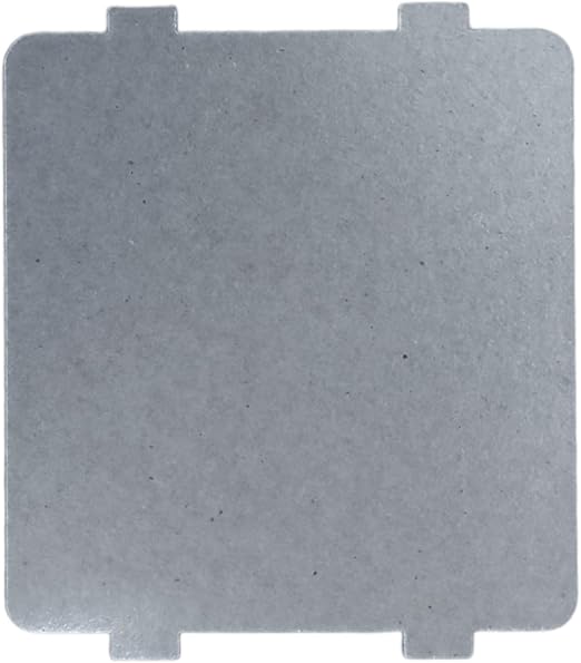 CHOICE MANUFACTURED PARTS Choice Manufactured Parts 5304509435 Microwave Wave Guide Cover 1W (4.25 x 4.75) Replacement AP6230590