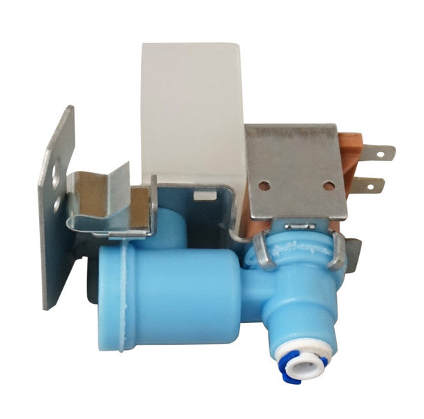 CHOICE MANUFACTURED PARTS Choice Manufactured Parts WR57X39965 Water Inlet Valve and Tube Assembly 120V 35W (1 Pack) AP7179962