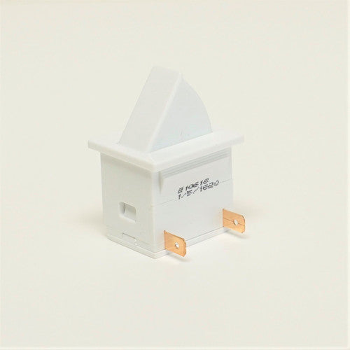CHOICE MANUFACTURED PARTS Choice Manufactured Parts W11384469 Refrigerator Door Light Switch (Single) AP6893312