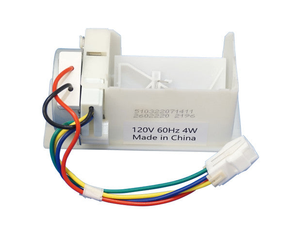 CHOICE MANUFACTURED PARTS Choice Manufactured Parts W10196393 Damper Control 3.5W (Replacement W10196393CM)
