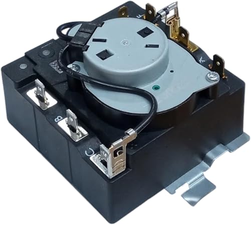 CHOICE MANUFACTURED PARTS Choice Manufactured Parts WE04X20415 Dryer Timer 60Hz (Replacement WE04X20415)