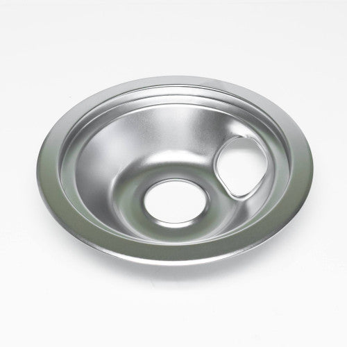 CHOICE MANUFACTURED PARTS Choice Manufactured Parts WB31X5010 Stove Drip Pan Bowl (6 inches) Replaces AP2028082