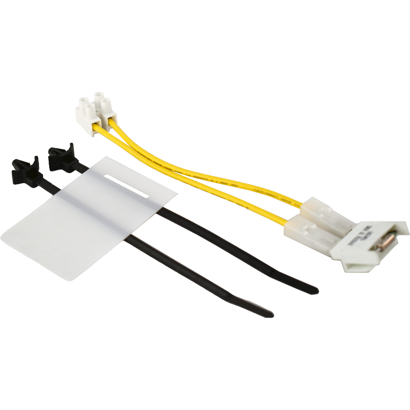 CHOICE MANUFACTURED PARTS Choice Manufactured Parts 8193762 Dishwasher Thermal Fuse Kit (With Wire Harness) 8193762VP