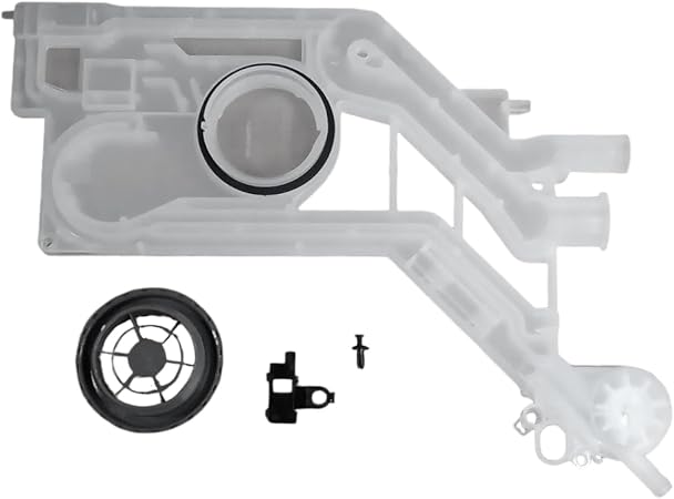 CHOICE MANUFACTURED PARTS Choice Manufactured Parts W11535094 Dishwasher Water Inlet Assembly (Single) W11289893