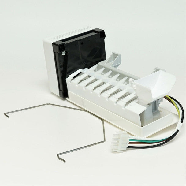 CHOICE MANUFACTURED PARTS Choice Manufactured Parts W10884390 Refrigerator Icemaker 115W (8-Cube) Replacement W10884390