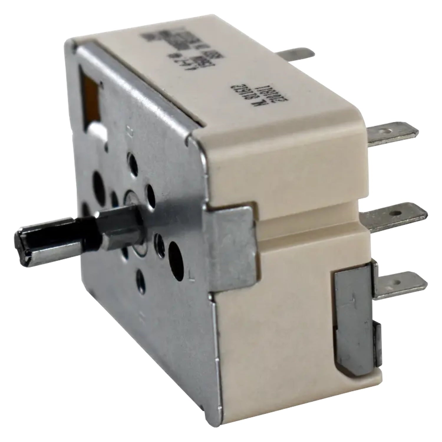 CHOICE MANUFACTURED PARTS Choice Manufactured Parts WB24T10027 Surface Element Infinite Switch 2040W (8 inch) WB24T10027CM