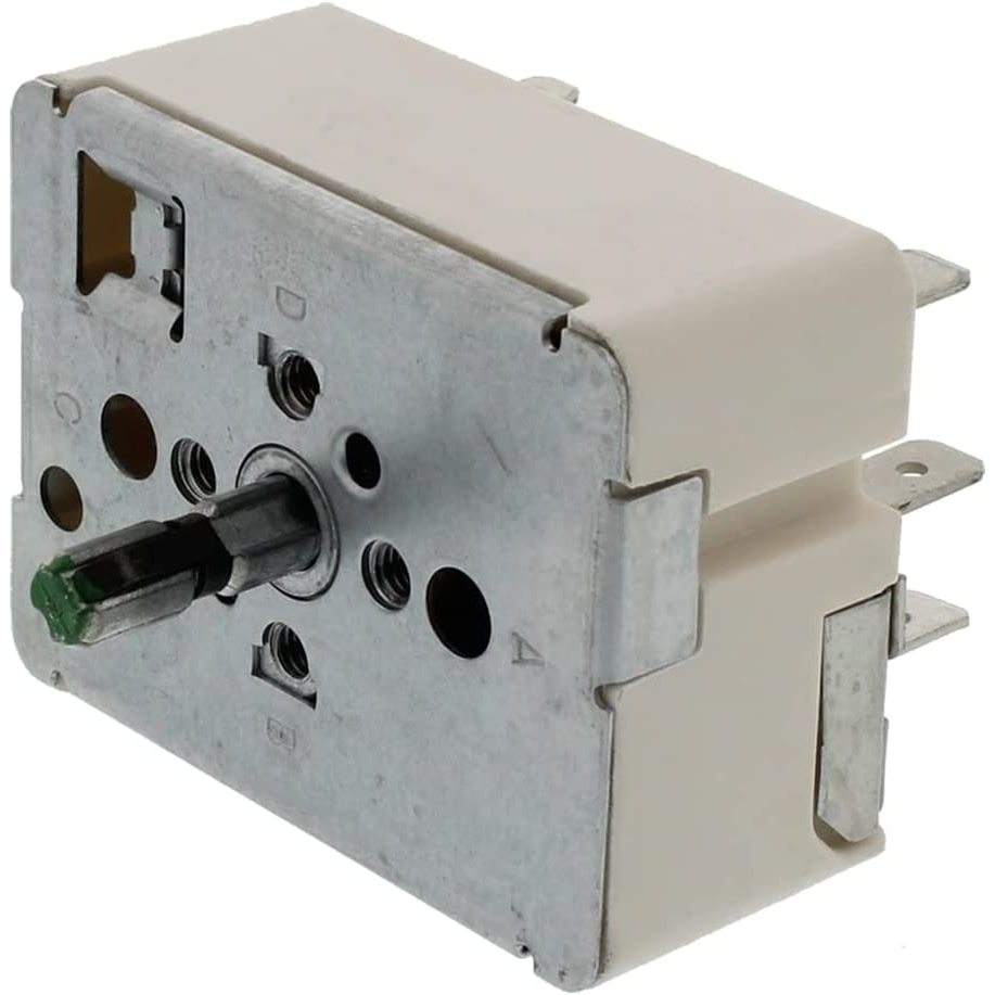 CHOICE MANUFACTURED PARTS Choice Manufactured Parts WB24T10027 Surface Element Infinite Switch 2040W (8 inch) WB24T10027CM