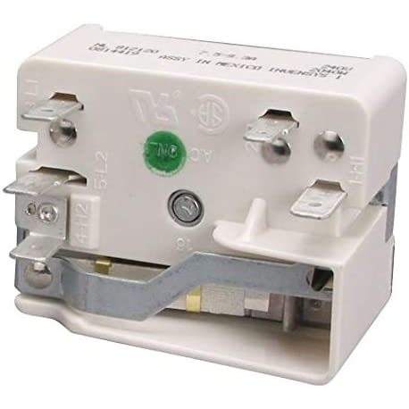 CHOICE MANUFACTURED PARTS Choice Manufactured Parts WB24T10027 Surface Element Infinite Switch 2040W (8 inch) WB24T10027CM